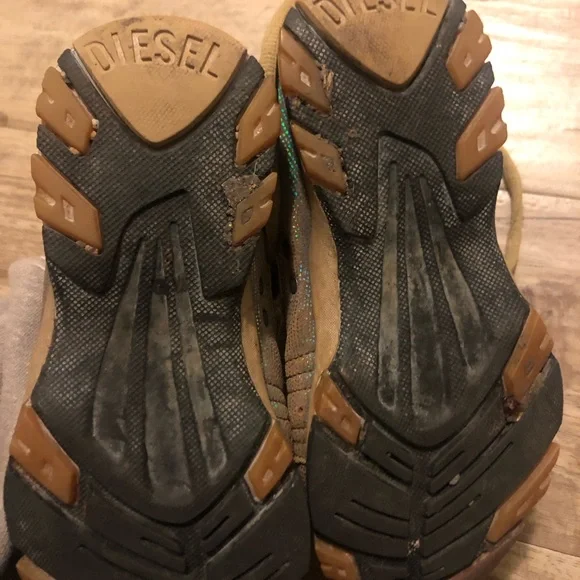 Diesel vintage PSYKE - Picture 6 of 7